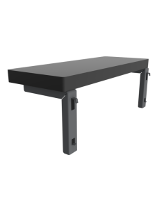 DEZCTOP ACC. 2 MENSOLE DA-DBSVM2-BK3 2