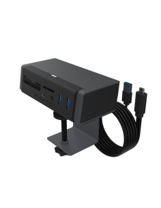 DEZCTOP ACC. USB-C 7-in-1 HUB DA-UC7HUB-GE1