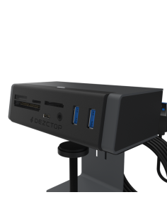 DEZCTOP ACC. USB-C 7-in-1 HUB DA-UC7HUB-GE1 2