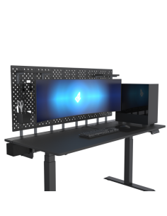 DEZCTOP ACC. SUPPORTO MONITOR REGULAR NERO DA-DBMONT-BK1 2