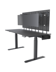 DEZCTOP ACC. SUPPORTO MONITOR LARGE NERO AC-DBMOTL-BK1 2