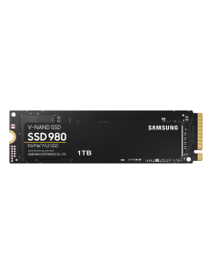 SAMSUNG SSD 980 BASIC 1TB MZ-V8V1T0BW PCIe 3X4 NVME R/W...
