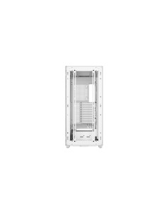 DEEPCOOL CASE MID TOWER MORPHEUS WH 1x420 ARGB FAN 2