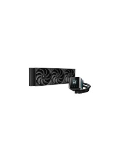DEEPCOOL RAFF. LIQUIDO MYSTIQUE 360 TFT 2.8''...