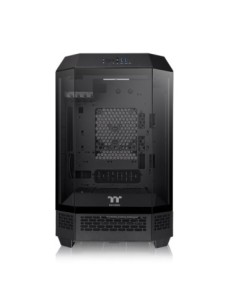 THERMALTAKE CASE MICRO THE TOWER 300 BLACK WIN SPCC 3TG...