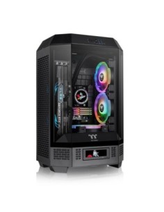 THERMALTAKE CASE MICRO THE TOWER 300 BLACK WIN SPCC 3TG... 2