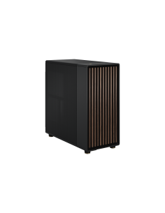 FRACTAL CASE TOWER NORTH XL CHARCOAL BLACK