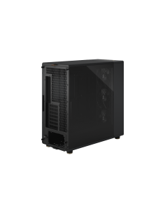 FRACTAL CASE TOWER NORTH XL CHARCOAL BLACK TG DARK 2