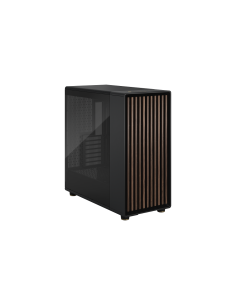 FRACTAL CASE TOWER NORTH XL CHARCOAL BLACK TG DARK