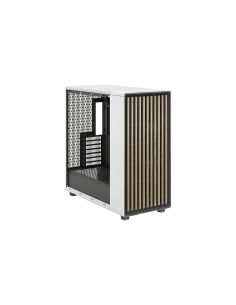FRACTAL CASE TOWER NORTH XL CHALK WHITE 2