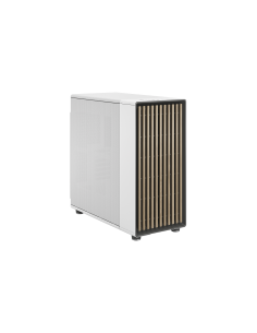 FRACTAL CASE TOWER NORTH XL CHALK WHITE