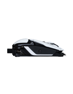 MAD CATZ GAMING MOUSE R.A.T. 8+ WHITE OTTICO ALLUMINIO... 2