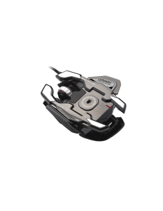 MAD CATZ GAMING MOUSE R.A.T. PRO X3 BLACK OTTICO MAGNESIO... 2