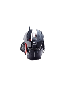 MAD CATZ GAMING MOUSE R.A.T. PRO X3 BLACK OTTICO MAGNESIO...