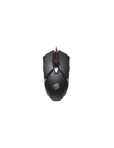 MAD CATZ GAMING MOUSE B.A.T. 6+ BLACK OTTICO AMBI-DX 16K... 2