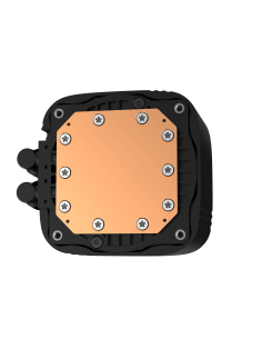 DEEPCOOL RAFF. LIQUIDO LS720S ZERO DARK R-LS720-BKNNMM-G-1 2