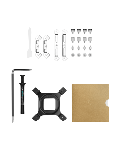 DEEPCOOL RAFF. CPU ASSASSIN 4S WHITE R-ASN4S-WHGPMN-G 2