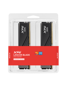 MEM DDR5 ADATA XPG LANCER BLADE 32GB (2x16GB) 6000MHz... 2