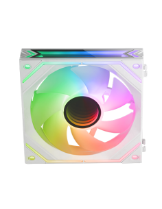 MARS GAMING MF-LINKFINITYKIT, PWM MODULAR ARGB FAN KIT,...