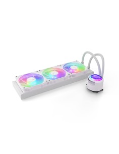 VALKYRIE RAFF. CPU LIQUIDO JARN 360 ARGB WHITE VK-AIOJR360W
