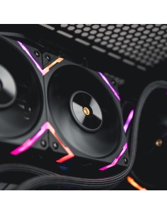 VALKYRIE RAFF. CPU LIQUIDO SYN 240 ARGB VK-AIOSY240B 2