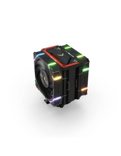 VALKYRIE RAFF. CPU VIND SL125 ARGB VK-AIRSL125B