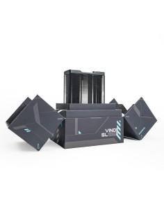 VALKYRIE RAFF. CPU VIND SL125 ARGB VK-AIRSL125B 2