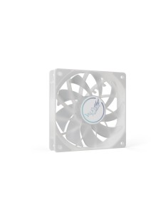 VALKYRIE VENTOLE CASE V12F ARGB WHITE 120mm VK-FANV12FW 2