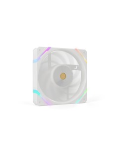 VALKYRIE VENTOLE CASE X12F ARGB WHITE 120mm VK-FANX12FW 2