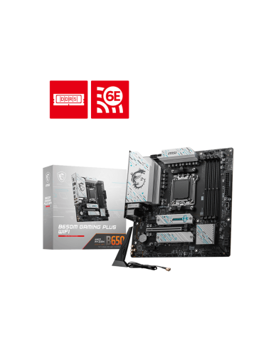 MB MSI B650M GAMING PLUS WIFI AM5