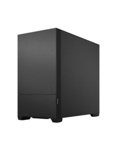 FRACTAL CASE MICRO ATX POP MINI SILENT BLACK SOLID 2