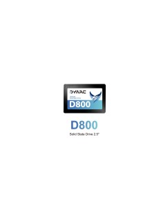 DYNAC SSD D800 240GB SATA3 520/450 (SIAE)