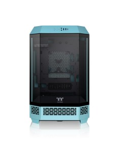 THERMALTAKE CASE MICRO THE TOWER 300 TURQUOISE  WIN SPCC...