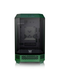 THERMALTAKE CASE MICRO THE TOWER 300 GREEN WIN SPCC 3TG... 2