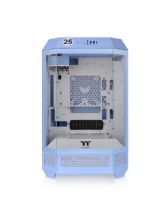THERMALTAKE CASE MICRO THE TOWER 300 HYDRANGEA BLUE  WIN... 2