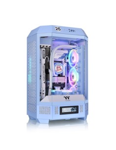 THERMALTAKE CASE MICRO THE TOWER 300 HYDRANGEA BLUE  WIN...