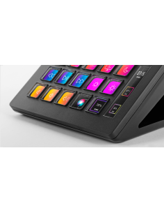 MARSGAMING SLIM STREAM DECK MSD-ONE BLACK CUSTOM... 2