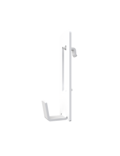 DEZCTOP ACC. 5 GANCI DA-DBHOOK-WH1 BIANCO 2