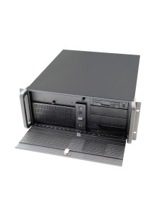 AIC CHASSIS 4U RMC4S-1-0-0-200 NERI ATX NO PSU MB...