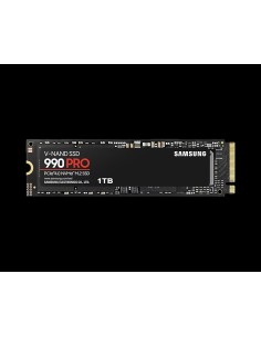 SAMSUNG SSD 990 PRO 1TB MZ-V9P1T0BW PCIe 4x4 NVME R/W...