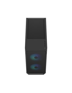 FRACTAL CASE MID TOWER FOCUS 2 RGB BLACK TG CLEAR TINT 2