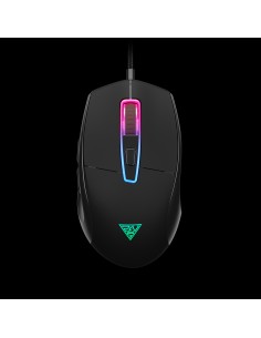GAMDIAS MOUSE GAMING ZEUSM5 LUCI RGB 12800 DPI 2