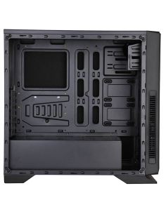 ITEK CASE MIDDLE TOWER SYLENT 07 EVO TYPE-C 2xUSB3... 2