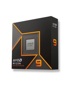 CPU AMD RYZEN 9 9900X BOX AM5 5.6GHz senza dissipatore...