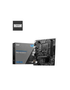 MB MSI PRO H610M-E S1700
