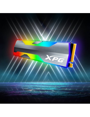 ADATA SSD M2 NVME XPG SPECTRIX S20G 500GB RGB GEN3x4 2500/1800