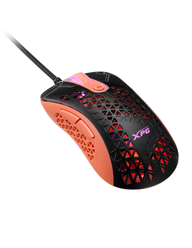 ADATA XPG GAMING MOUSE SLINGSHOT MERA ED. RGB ULTRA LIGHT 73g PMW 3360 12,000dpi
