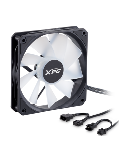 ADATA VENTOLA CASE XPG VENTO R 120 ARGB BLACK (3 PEZZI)... 2