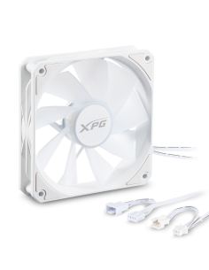 ADATA VENTOLA CASE XPG VENTO R 120 ARGB WHITE (3 PEZZI)... 2