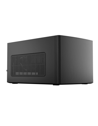 FRACTAL CASE MINI ITX NODE 304 BLACK FD-CA-NODE-304-BL